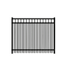 Commercial Aluminum Walk Gate