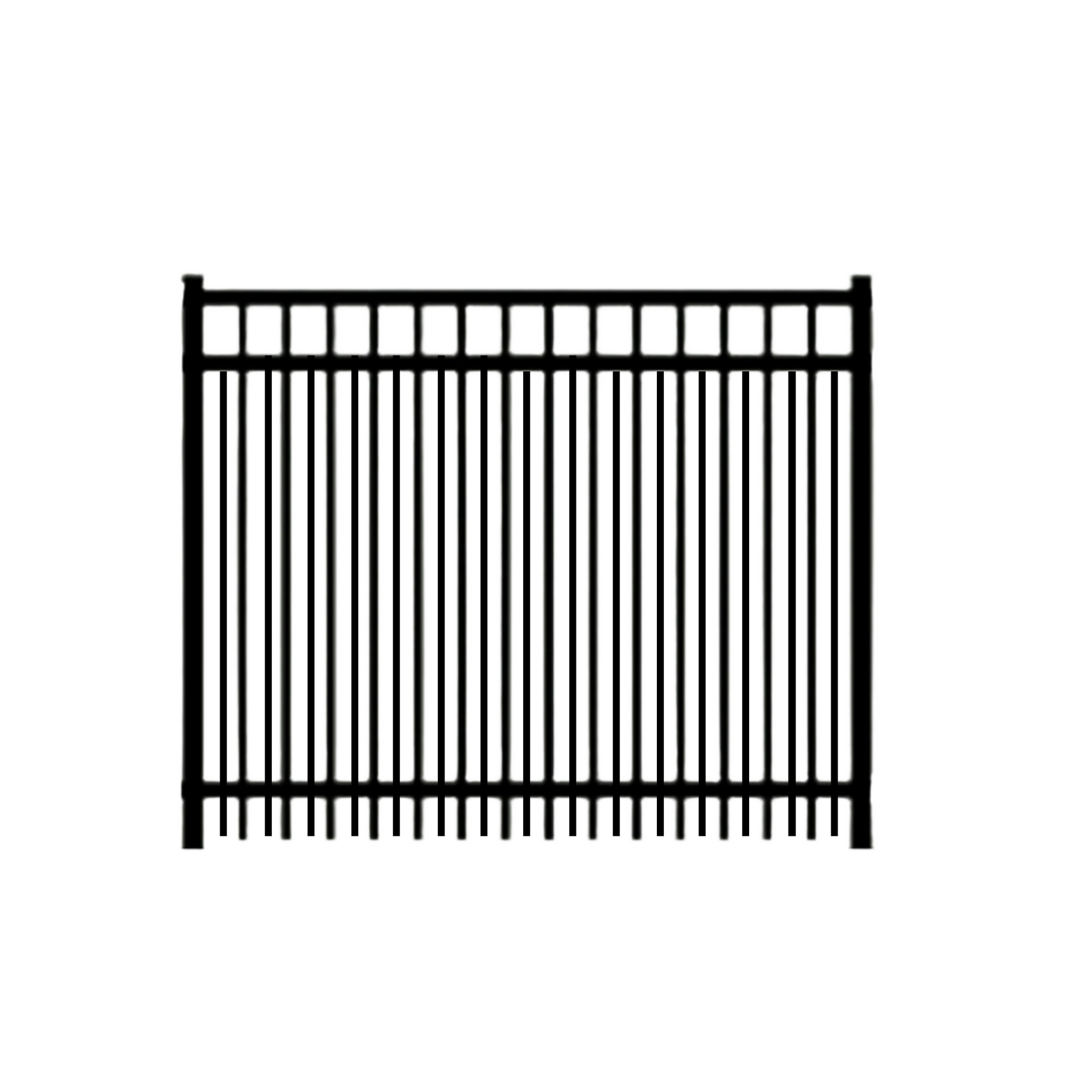 Residential Aluminum Walk Gate