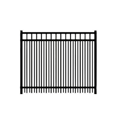 Commercial Aluminum Walk Gate