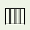 Border Collie Aluminum Walk Gate