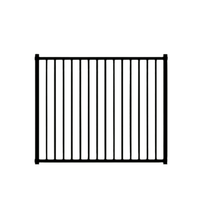 Border Collie Aluminum Walk Gate