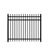 German Shepherd Aluminum Walk Gate