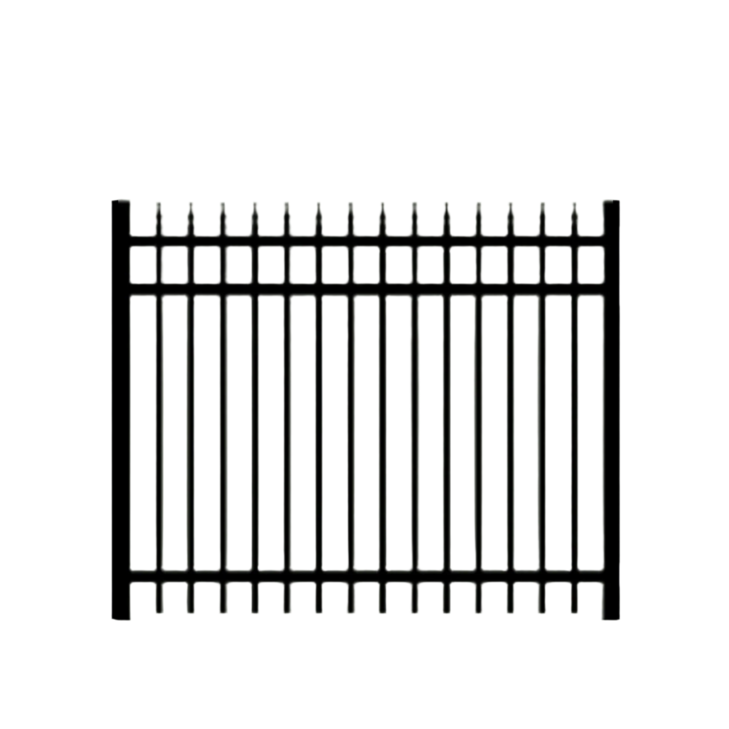 Great Dane Aluminum Walk Gate 
