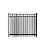 Commercial Aluminum Walk Gate