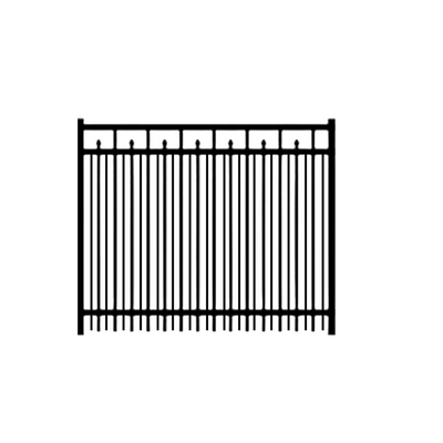 Commercial Aluminum Walk Gate