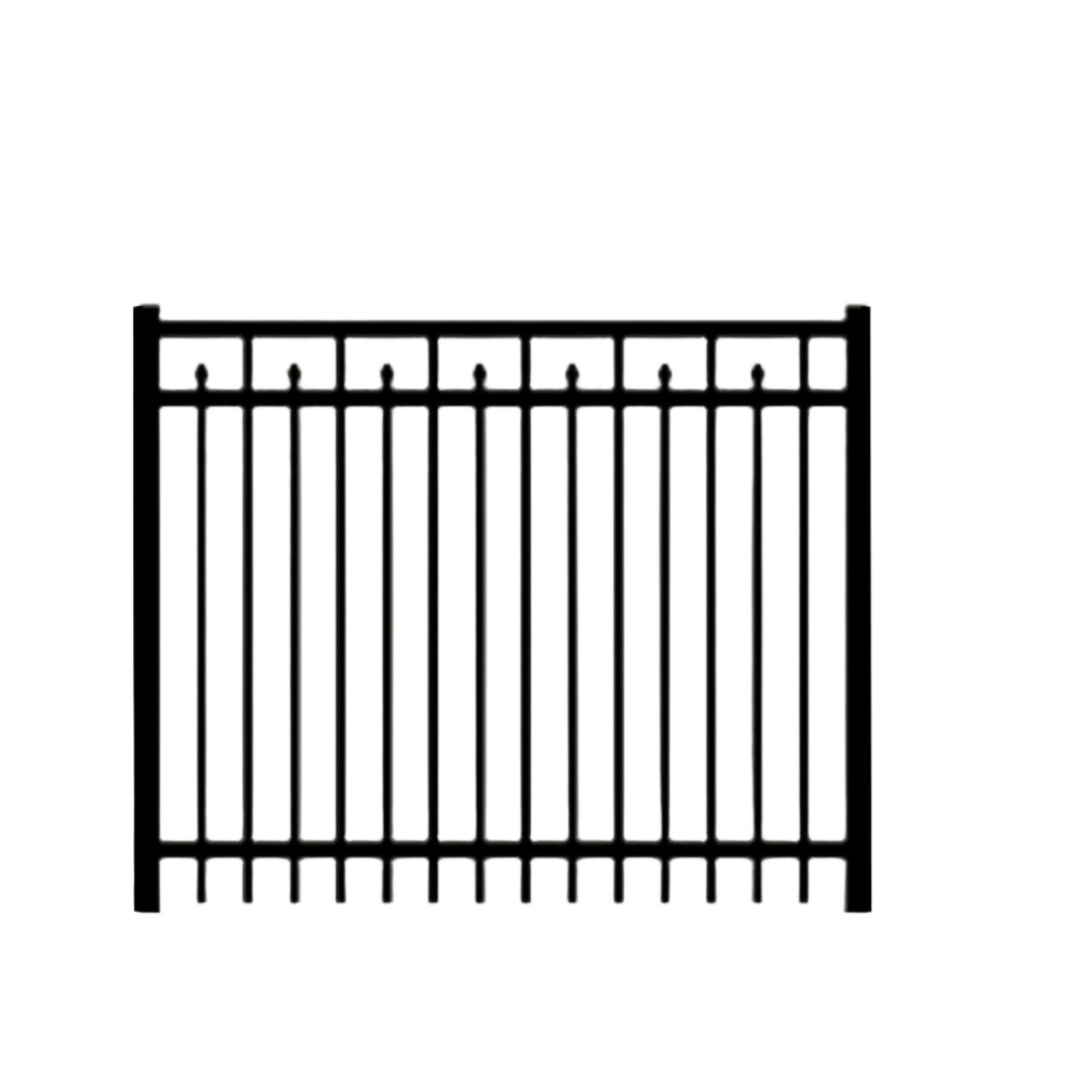 Labrador Aluminum Walk Gate