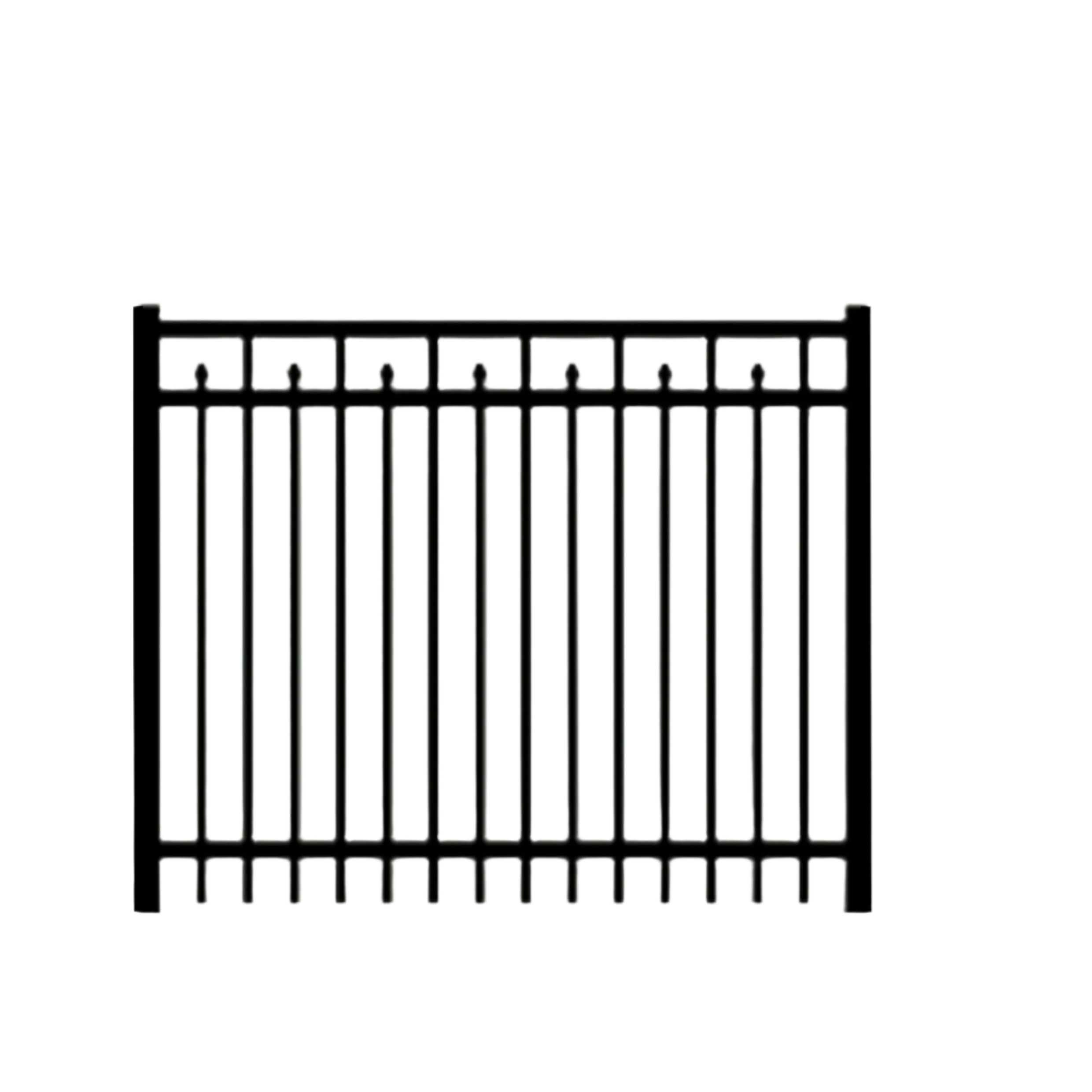 Labrador Aluminum Walk Gate 