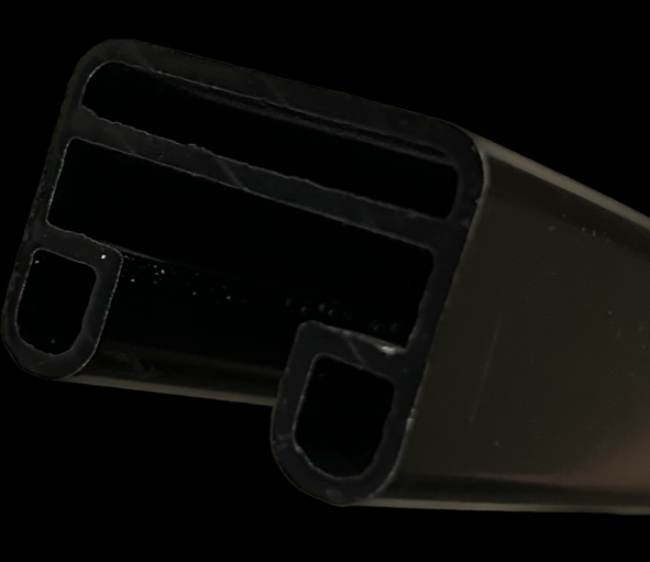 Strong & Rigid Aluminum Fence