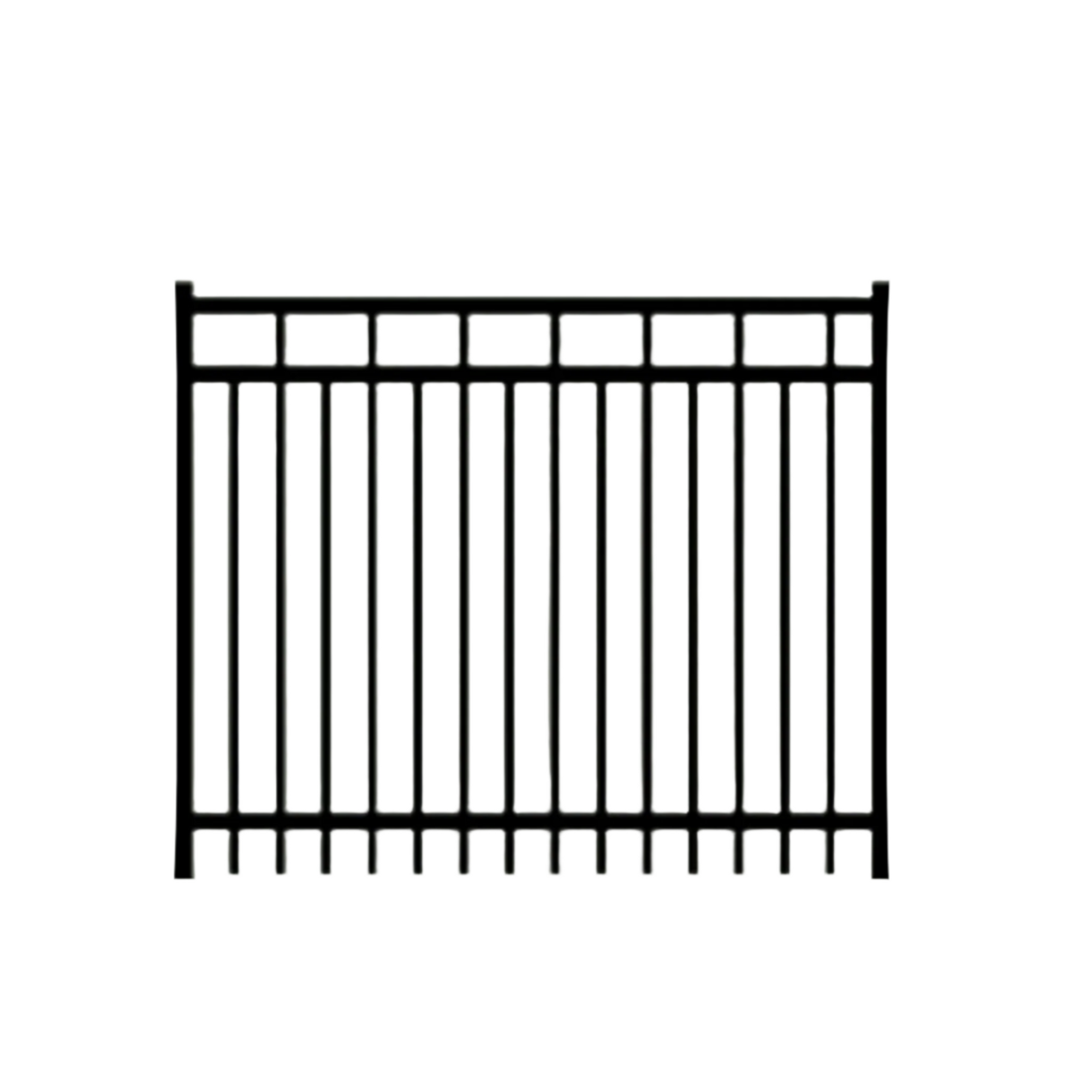 Retriever Aluminum Walk Gate