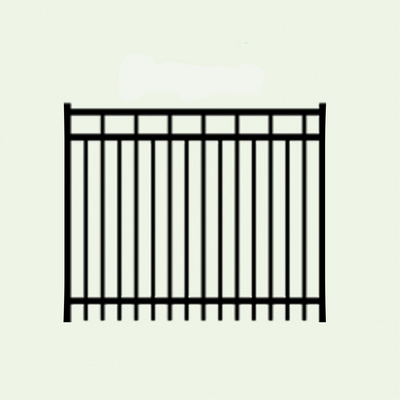 Retriever Aluminum Walk Gate