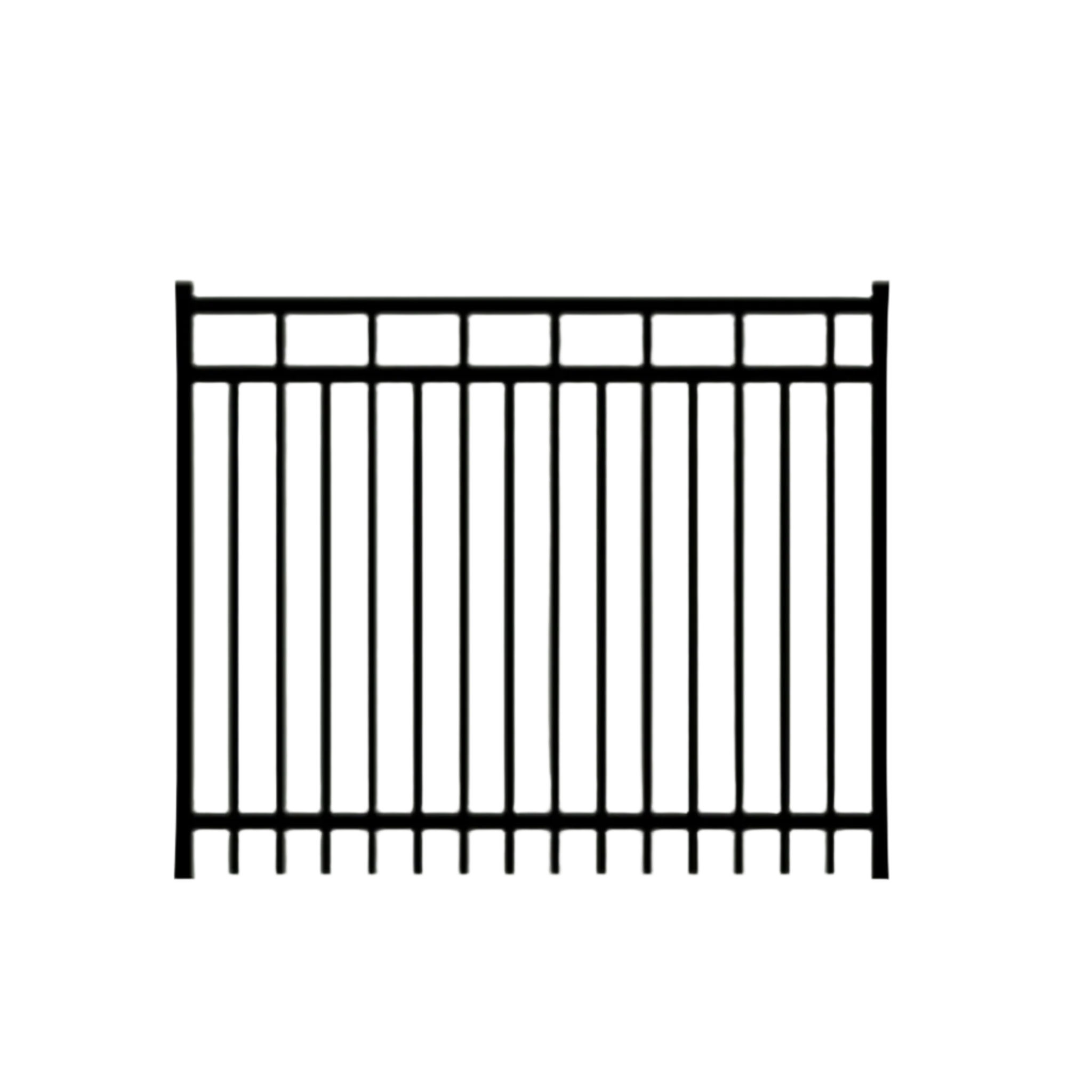 Retriever Aluminum Walk Gate 
