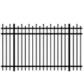 Bulldog Aluminum Fence Panel  