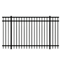 Beagle Aluminum Fence Panel 
