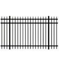 Great Dane Aluminum Fence Panel