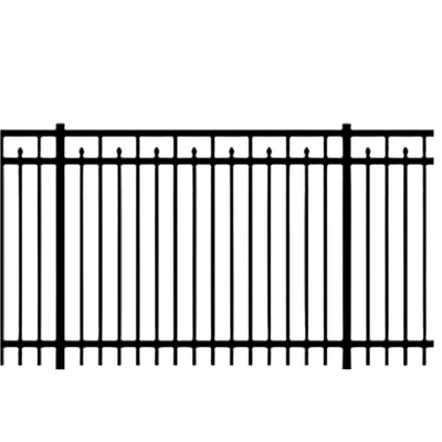 Labrador Aluminum Fence Panel