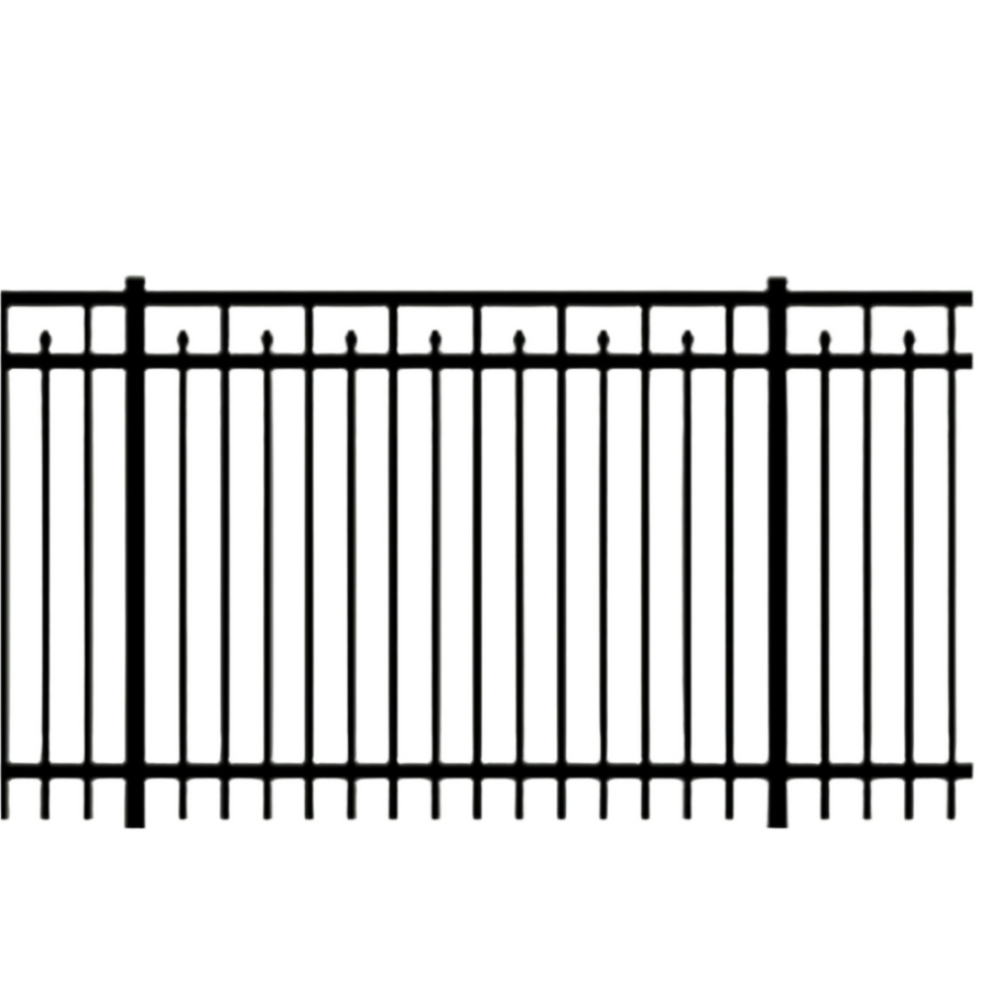 Labrador Aluminum Fence Panel 