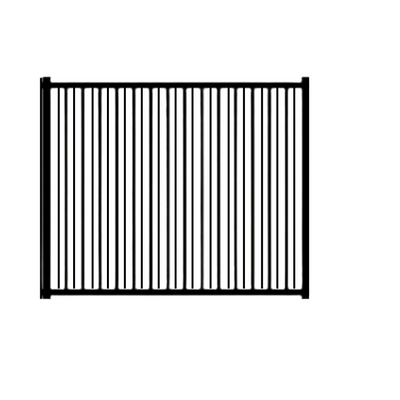 Commercial Aluminum Walk Gate