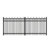 Bull Dog Aluminum Double Drive Gate