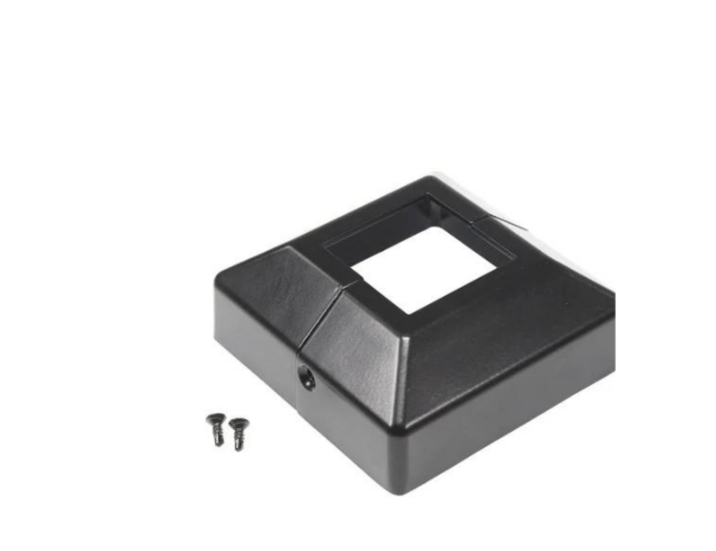 Aluminum Floor Flange Cover