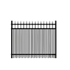 Great Dane Double Picket Aluminum Walk Gate