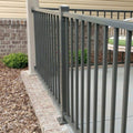 Aluminum Handrail Post 