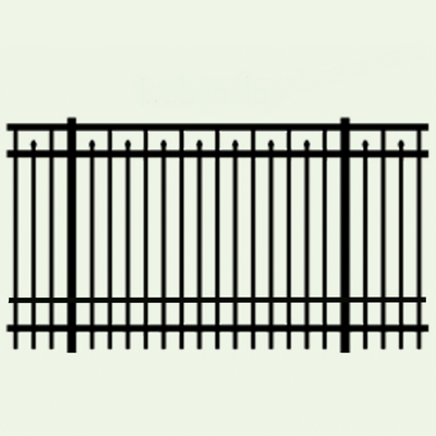 Labrador Residential Fence