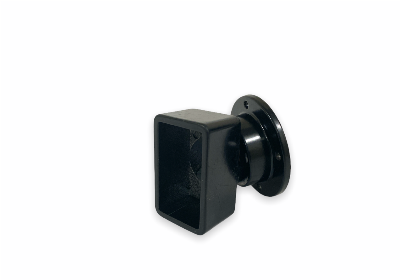 Aluminum brackets