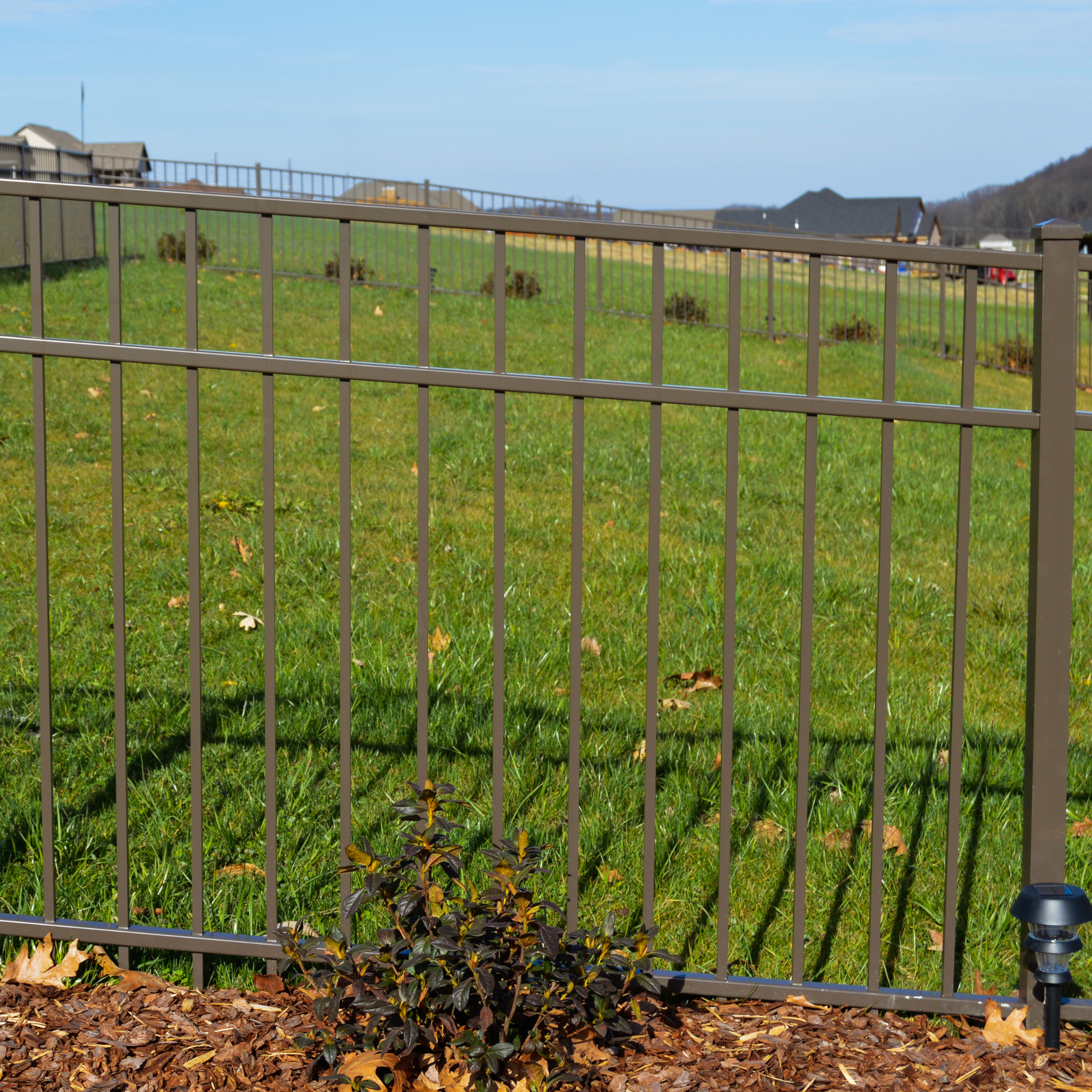 Beagle Aluminum Fence Panel  