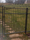 Residential Walk Gate Image from Myyardfence.com